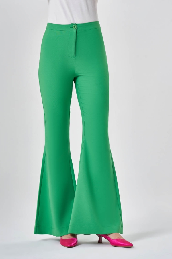 İspanyol Yeşil Pantolon